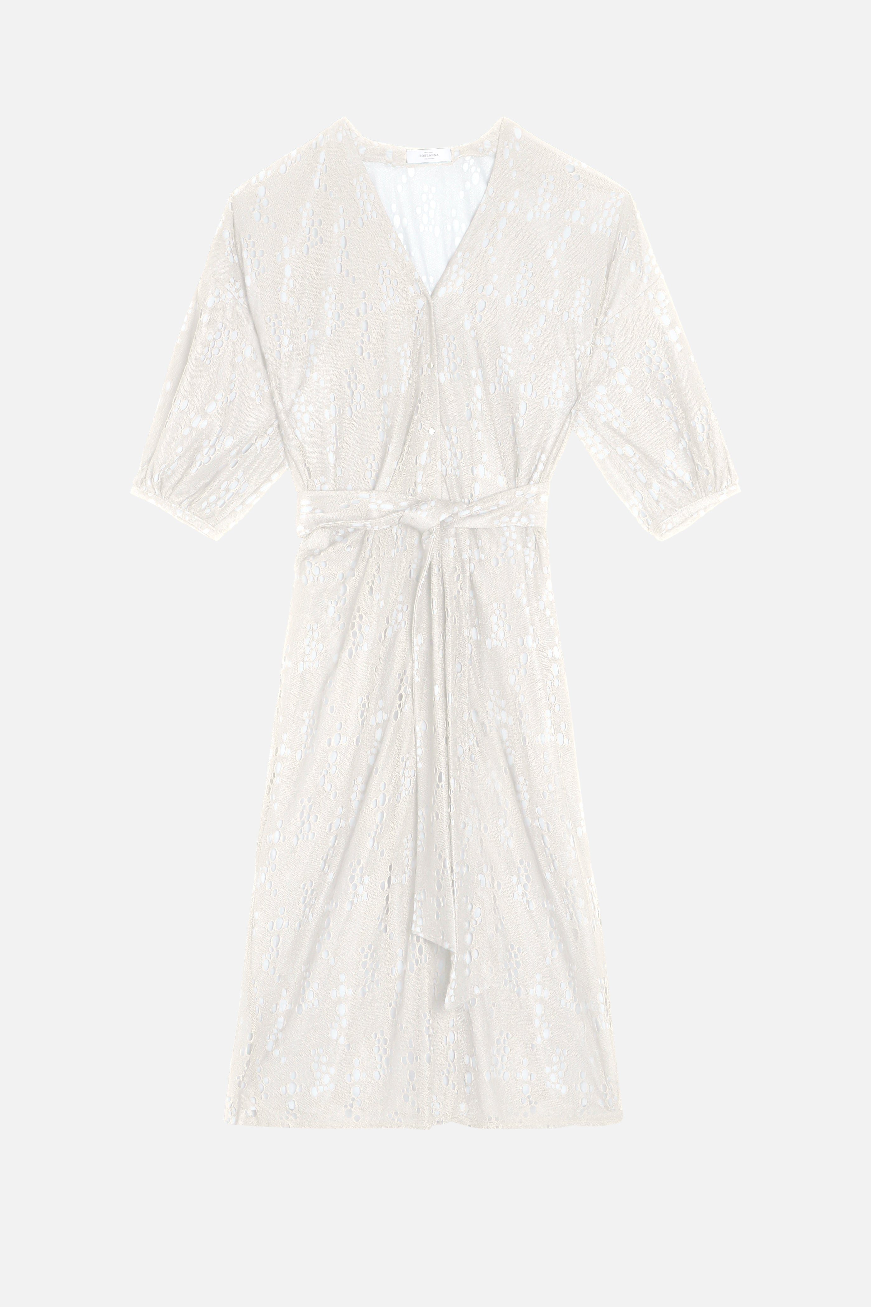 Dress - Offwhite