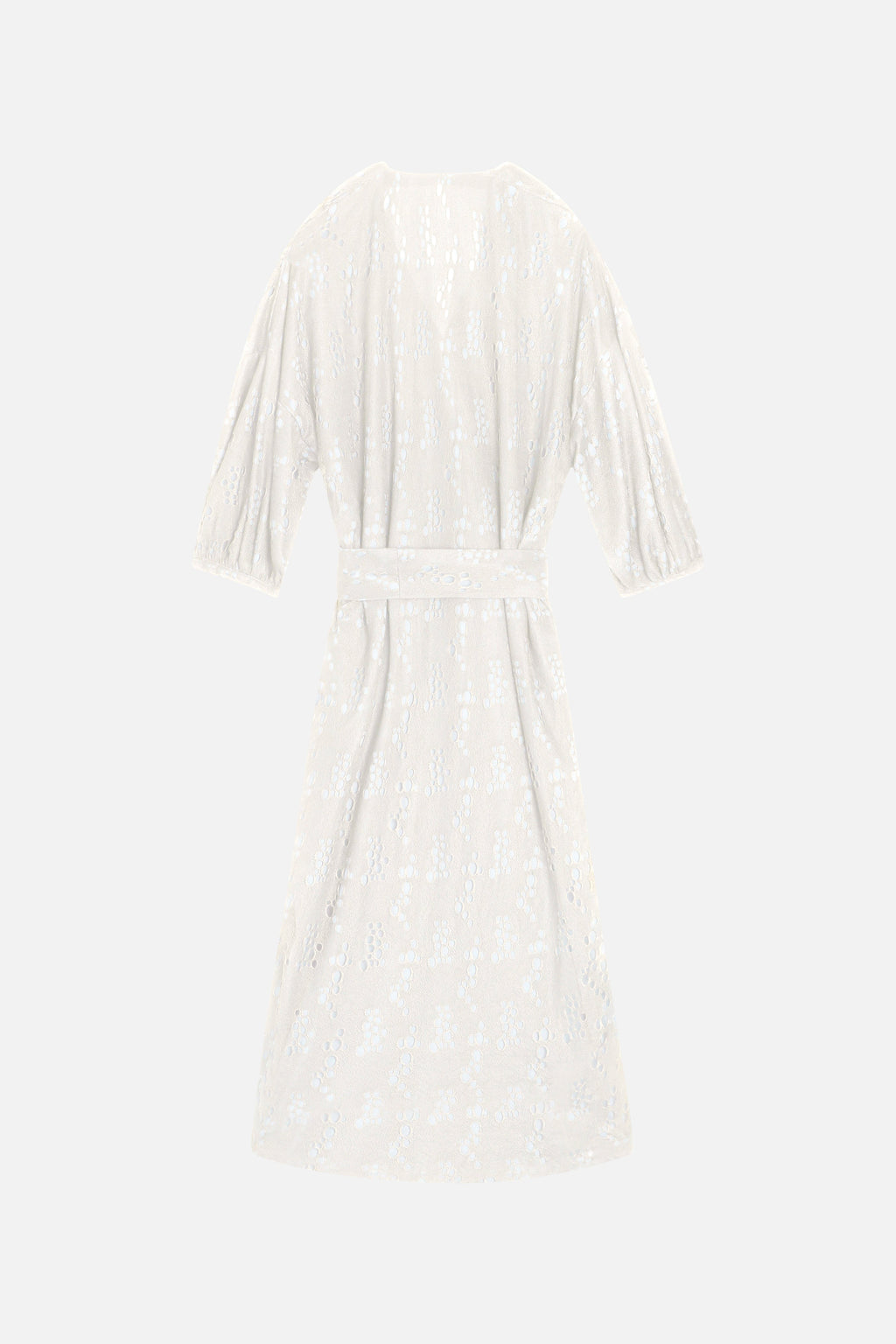 Dress - Offwhite