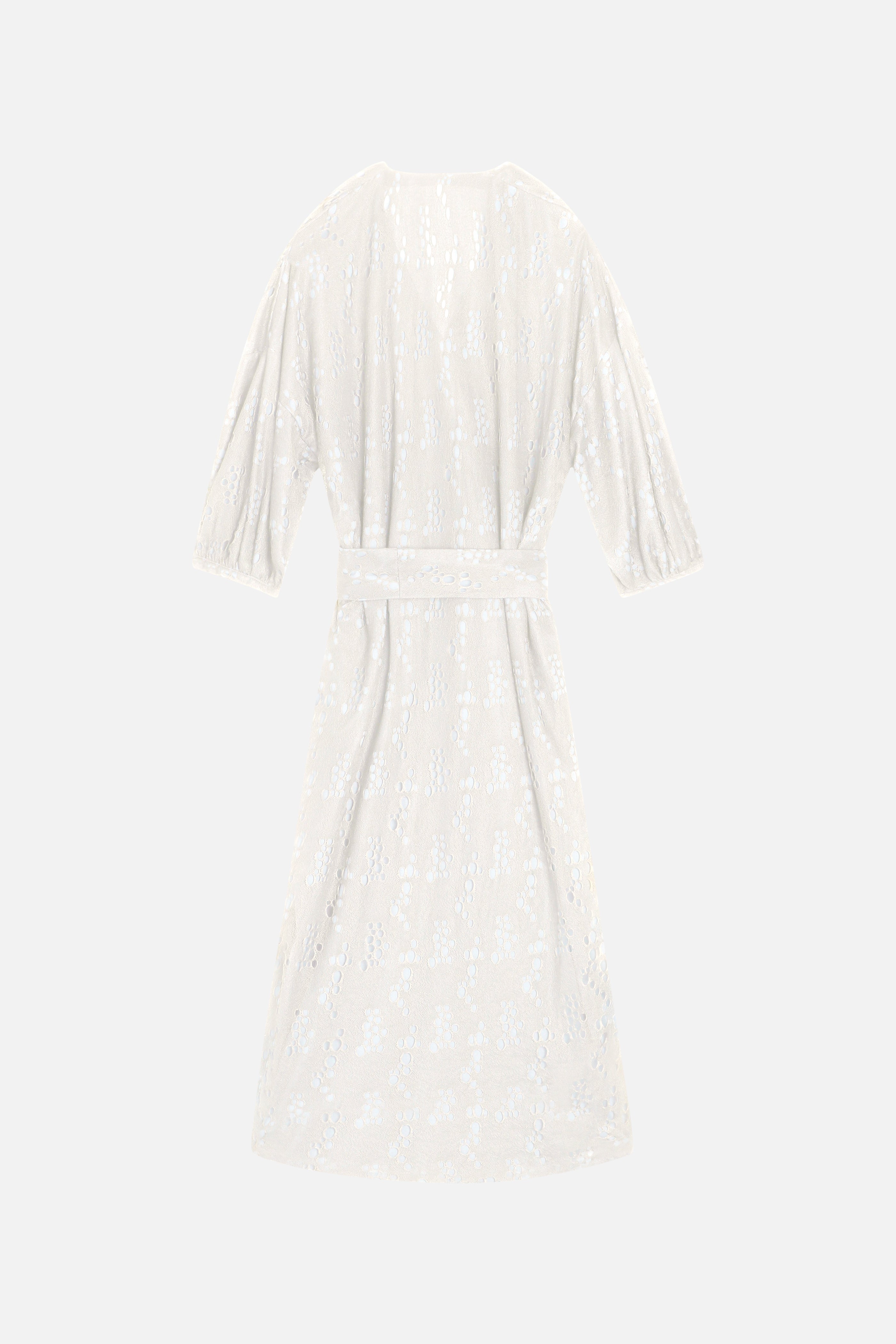Dress - Offwhite