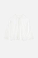 Top Girl Bulle - Blanc