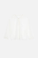 Top Girl Bulle - Blanc