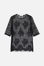 Top Martial Bulle - Black
