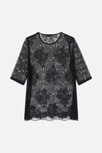 Top Martial Bulle - Black