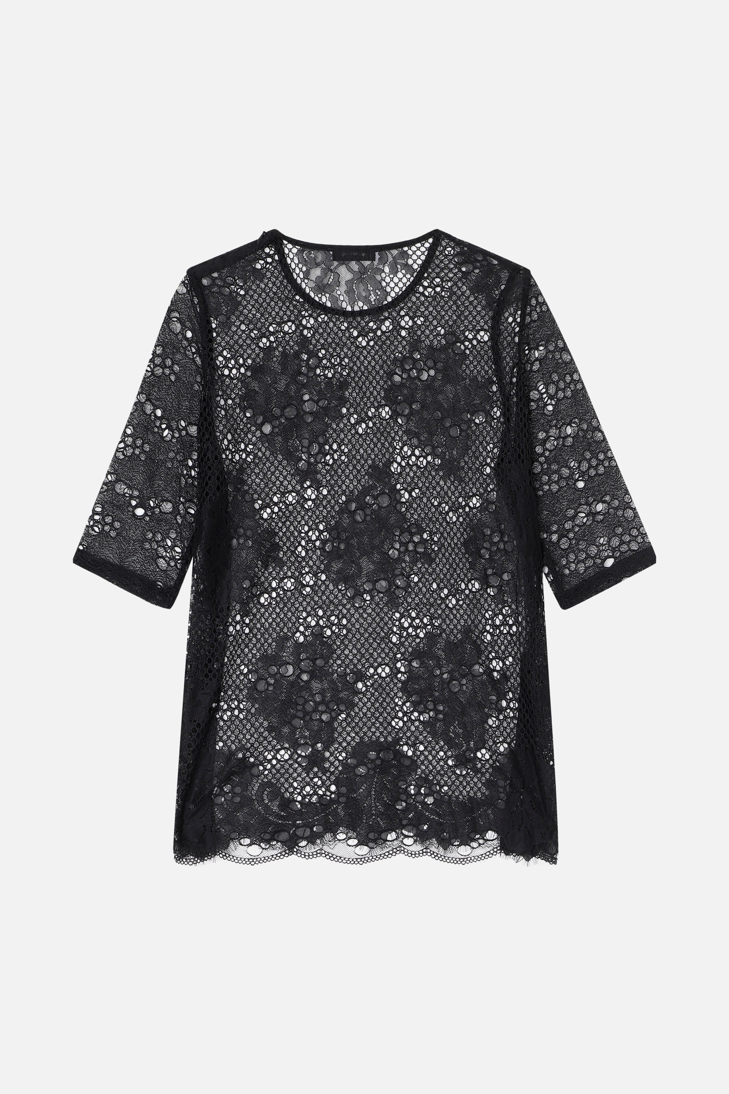 Top Martial Bulle - Black