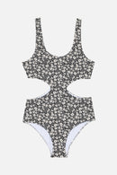 Maillot De Bain Billie Coco - Noir