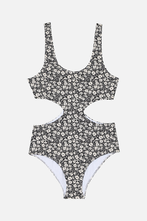 Billie Coco Swimsuit - Black