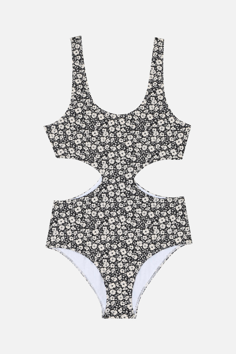 Maillot De Bain Billie Coco - Noir