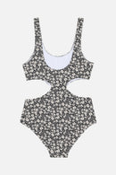 Maillot De Bain Billie Coco - Noir