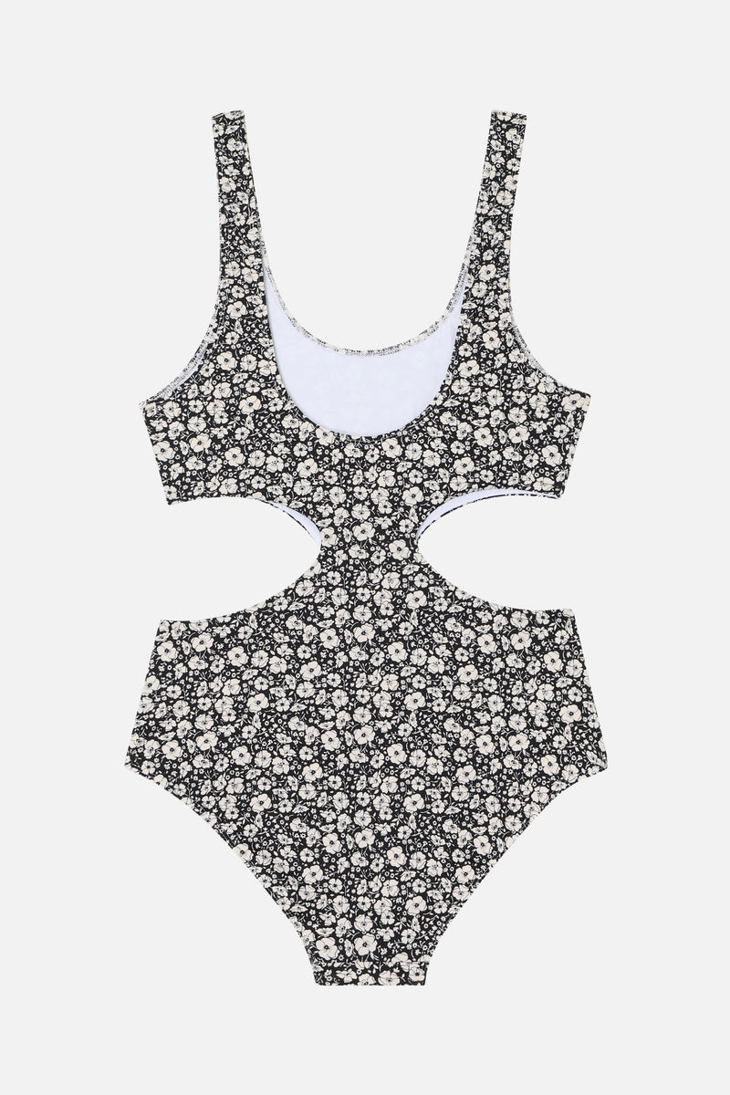 Maillot De Bain Billie Coco - Noir