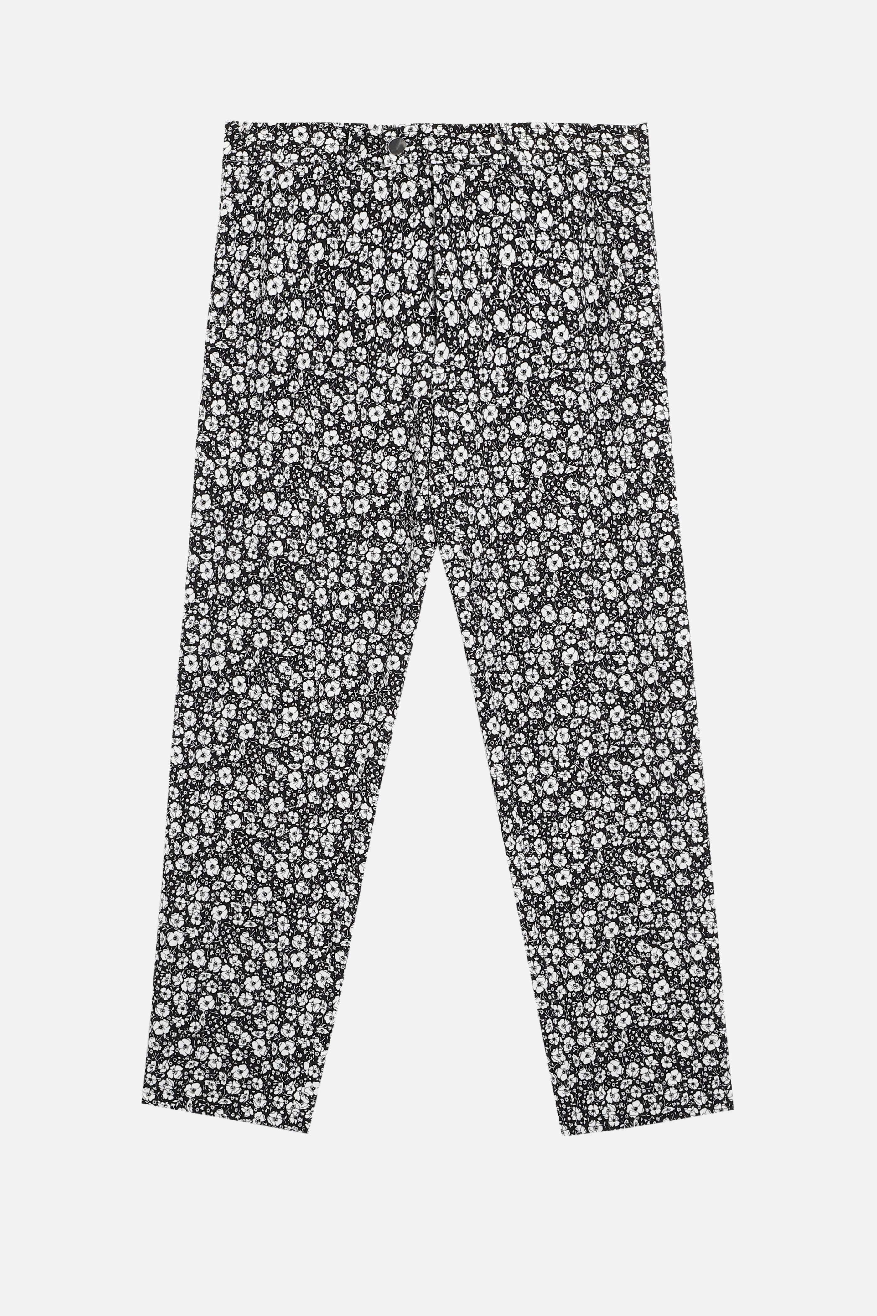 Janet Coco Trousers - Black