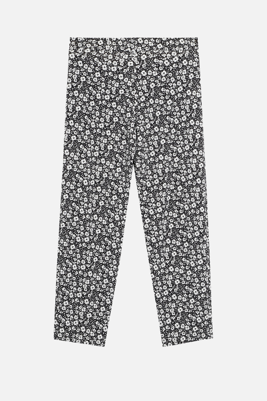 Janet Coco Trousers - Black