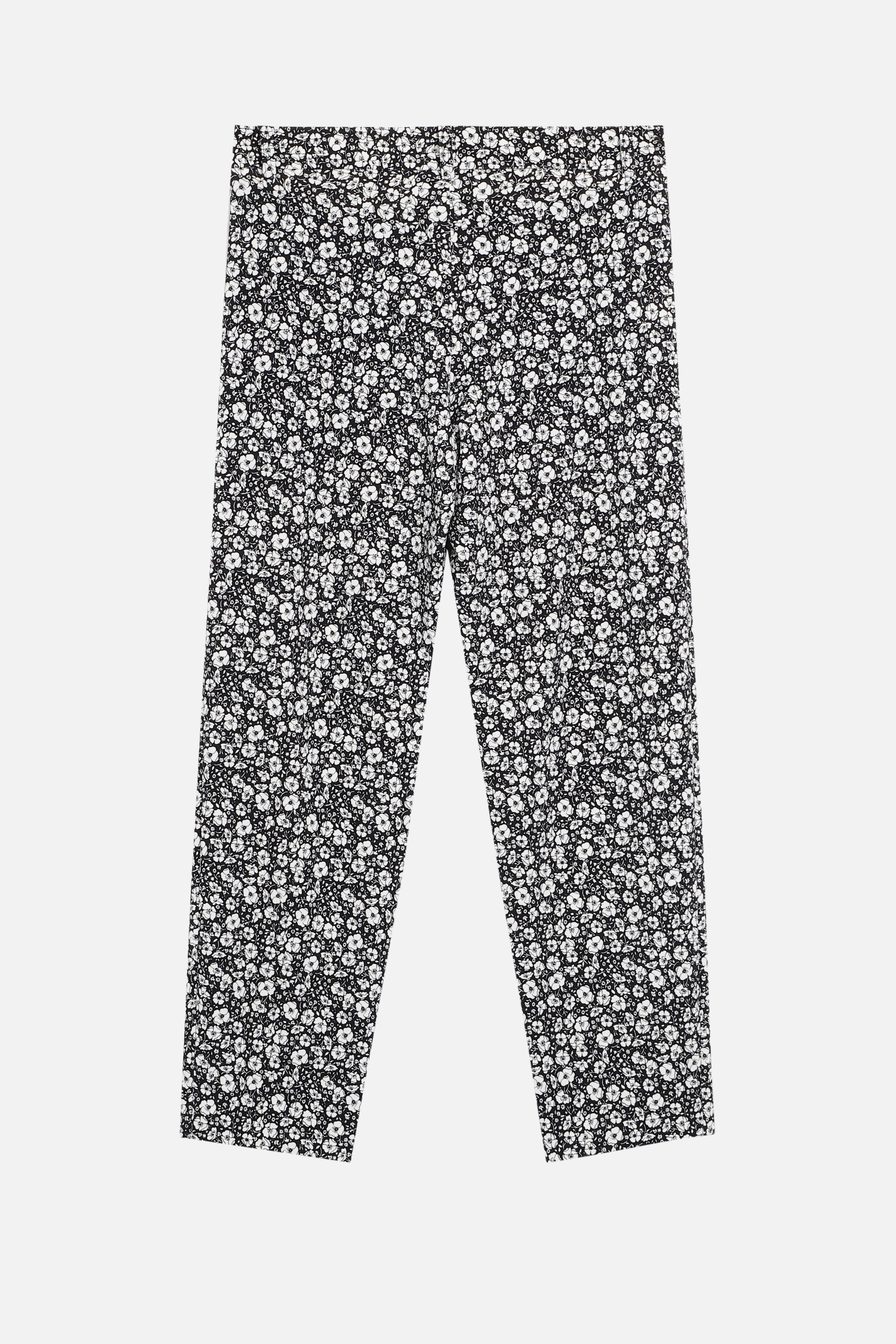 Janet Coco Trousers - Black
