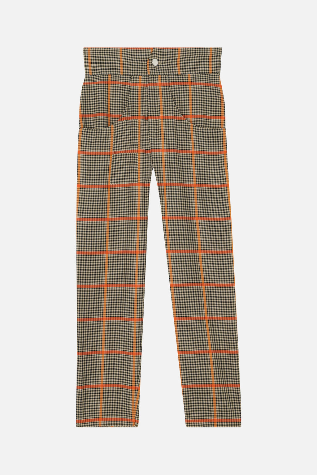Guru Suit Trousers - Beige