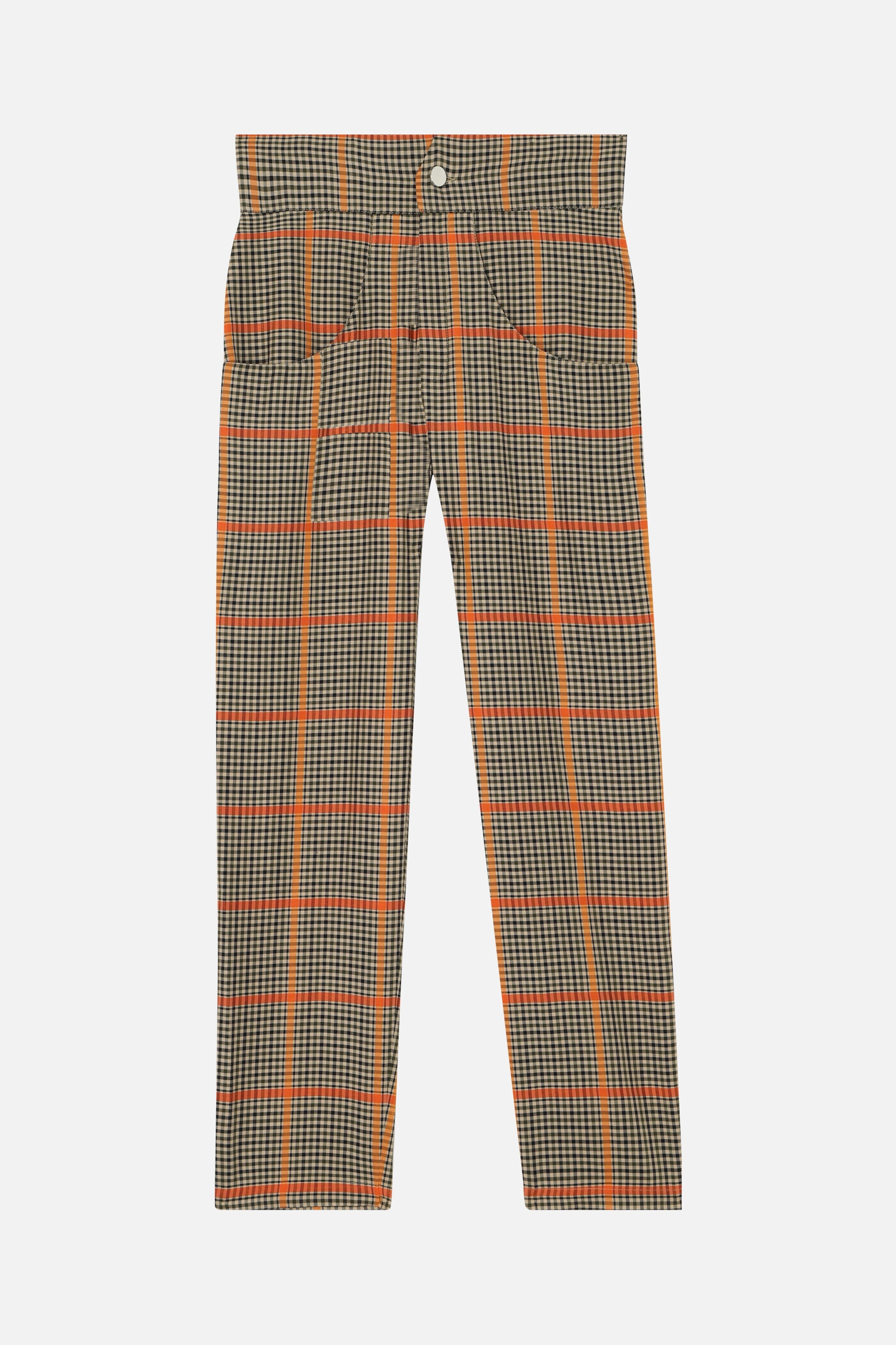 Guru Suit Trousers - Beige