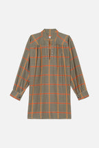 Odd Costume Dress - Beige