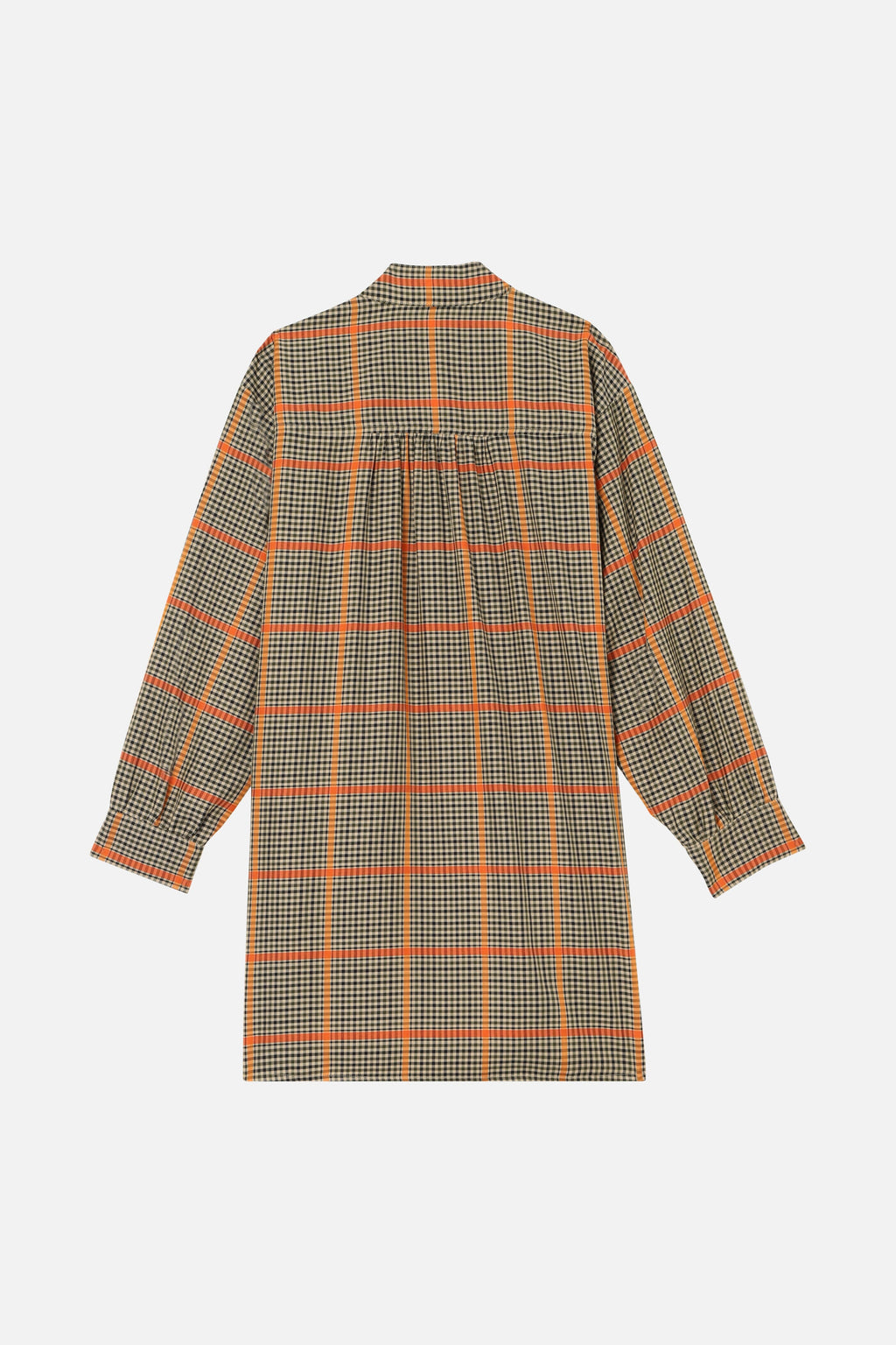 Odd Costume Dress - Beige
