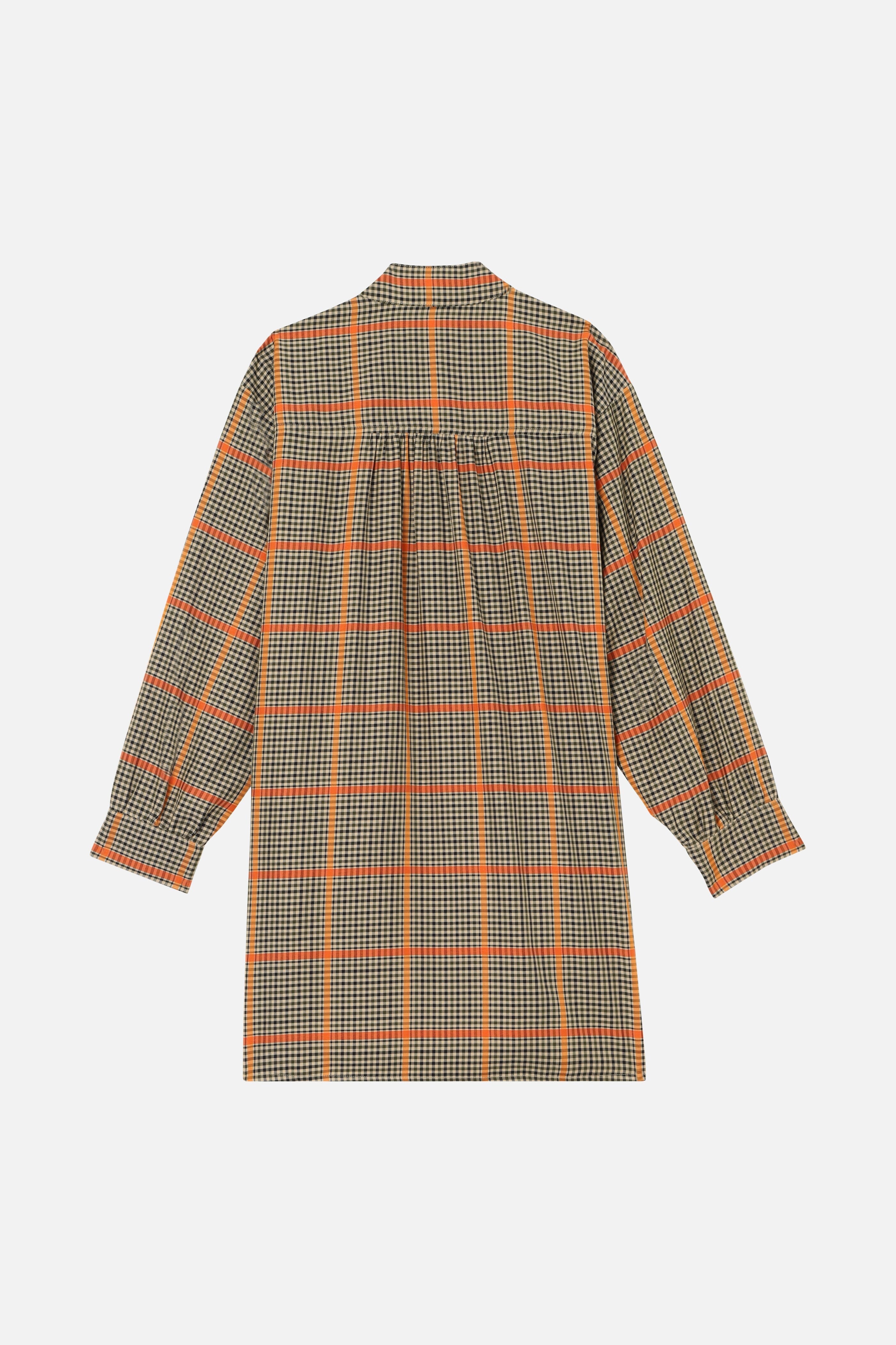 Odd Costume Dress - Beige