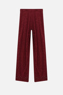 Gangster Lace Pants