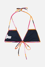 Clea Lee Bikini Top - Raisin