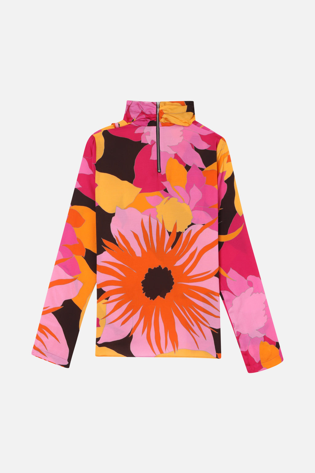 Coline Lee Top - Raisin