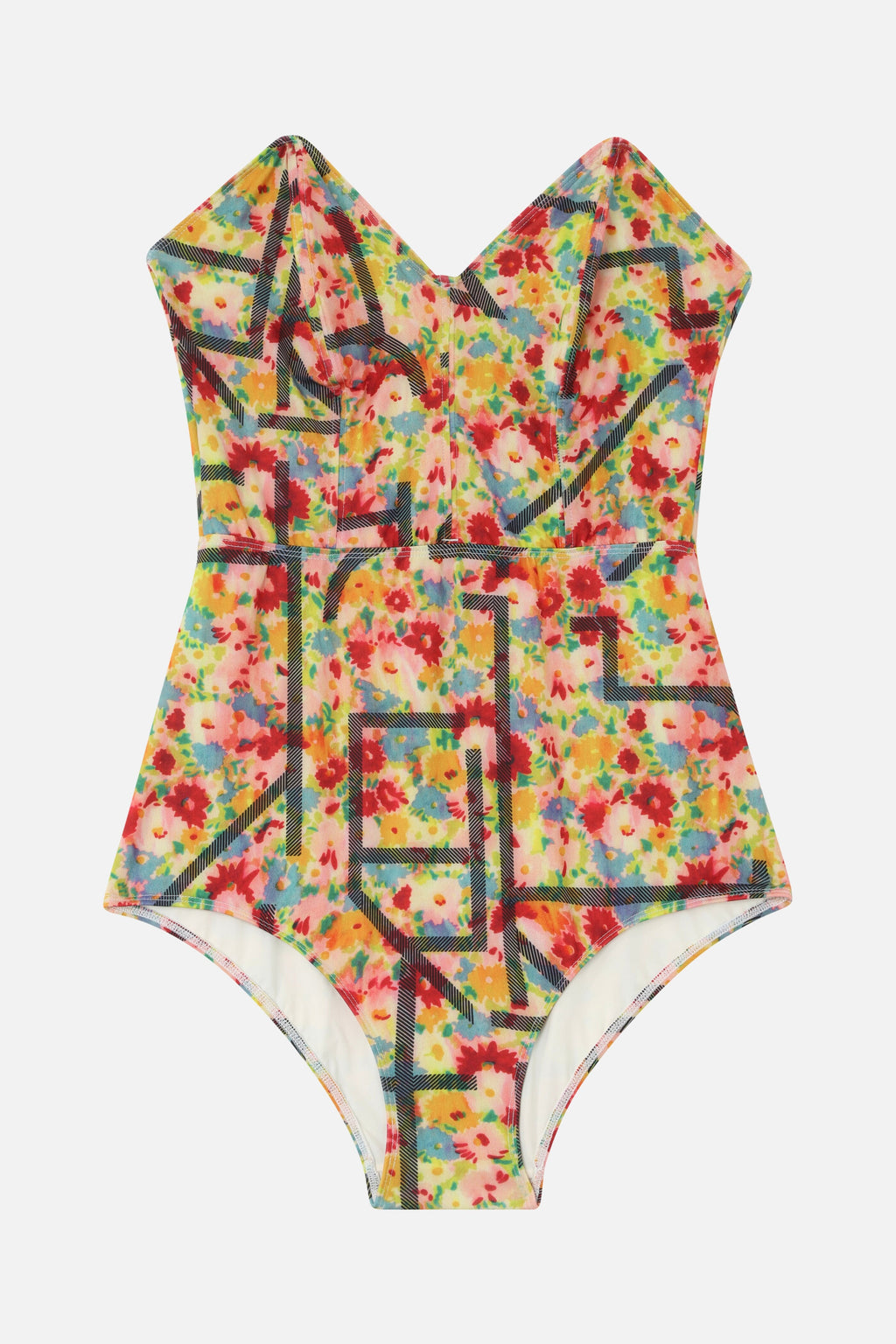 Thelma Maquette Swimsuit - Blush