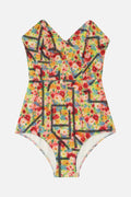 Thelma Maquette Swimsuit - Blush