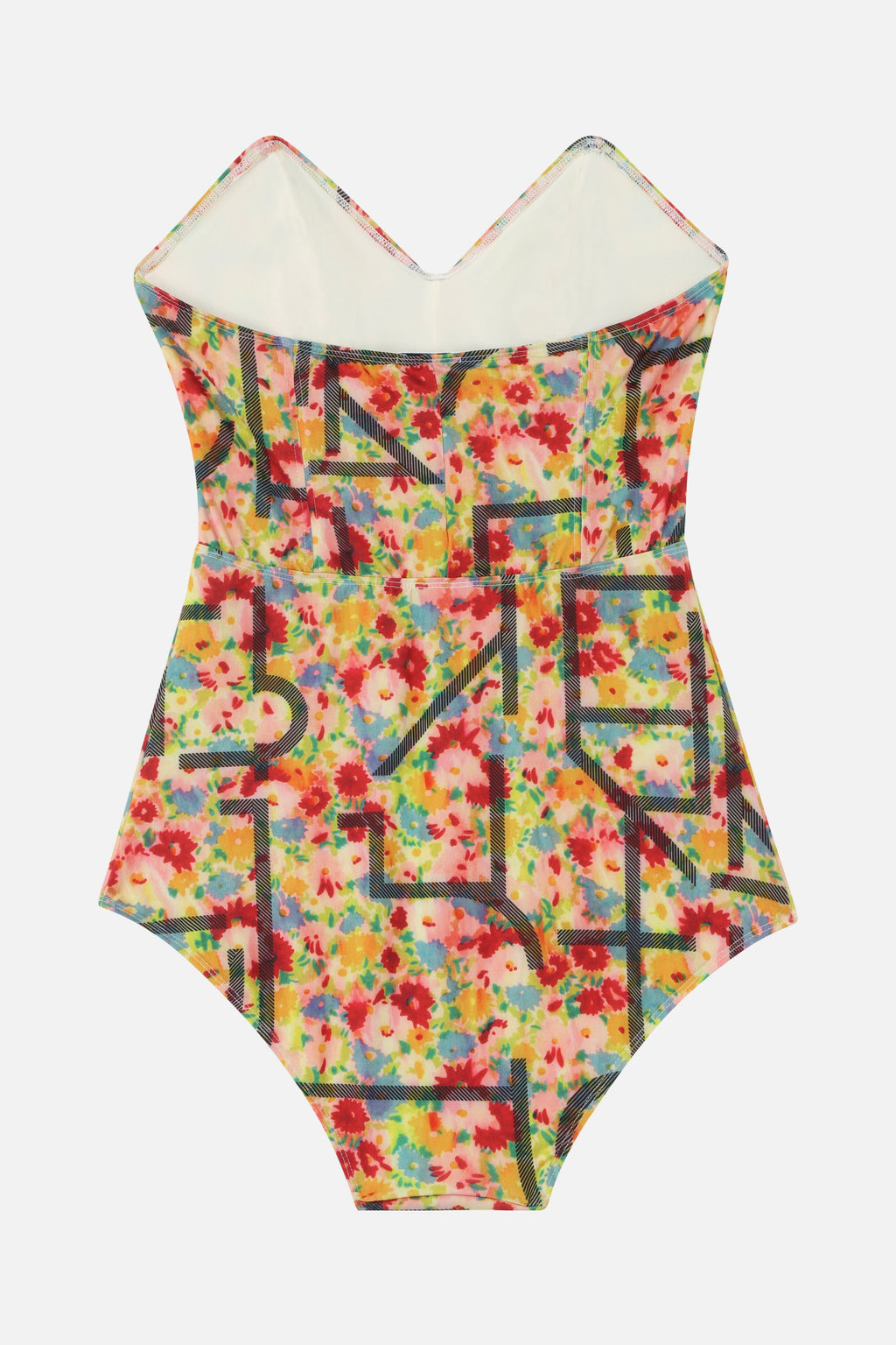 Thelma Maquette Swimsuit - Blush