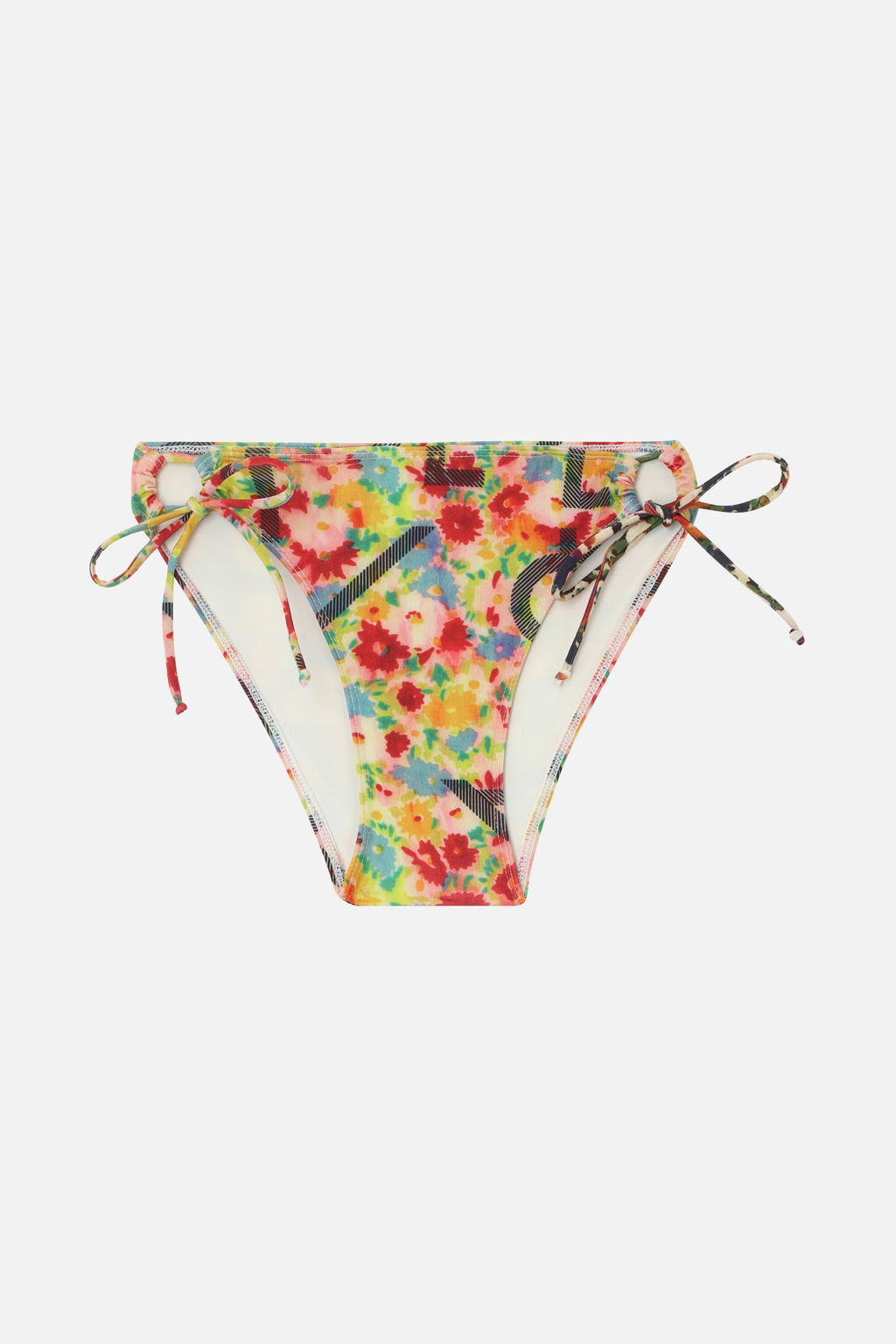 Braguita De Bikini Wood Maquette - Blush