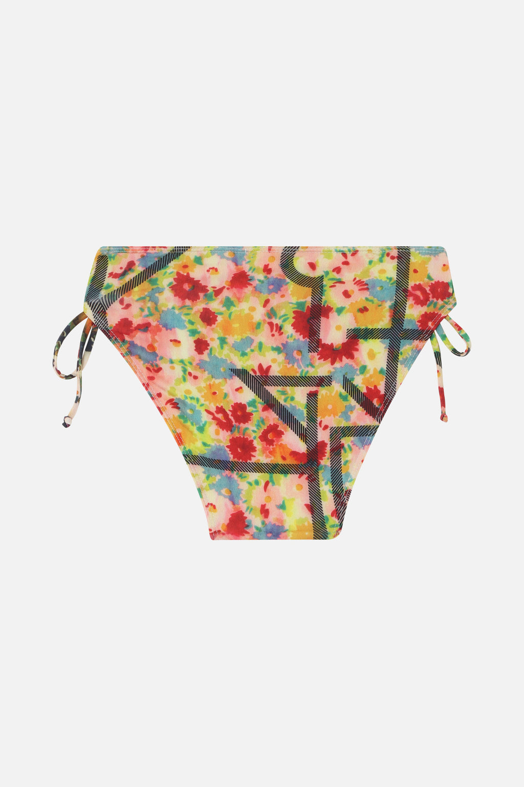 Braguita De Bikini Wood Maquette - Blush