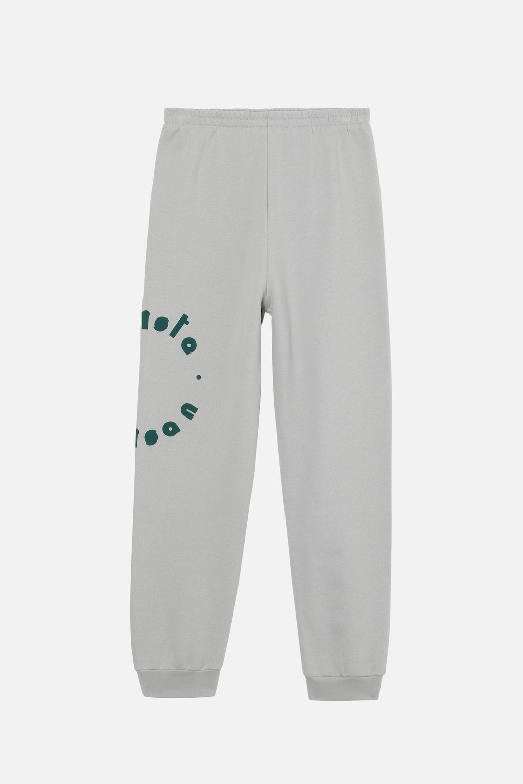 Pantalón Gere de Felpa - Gris