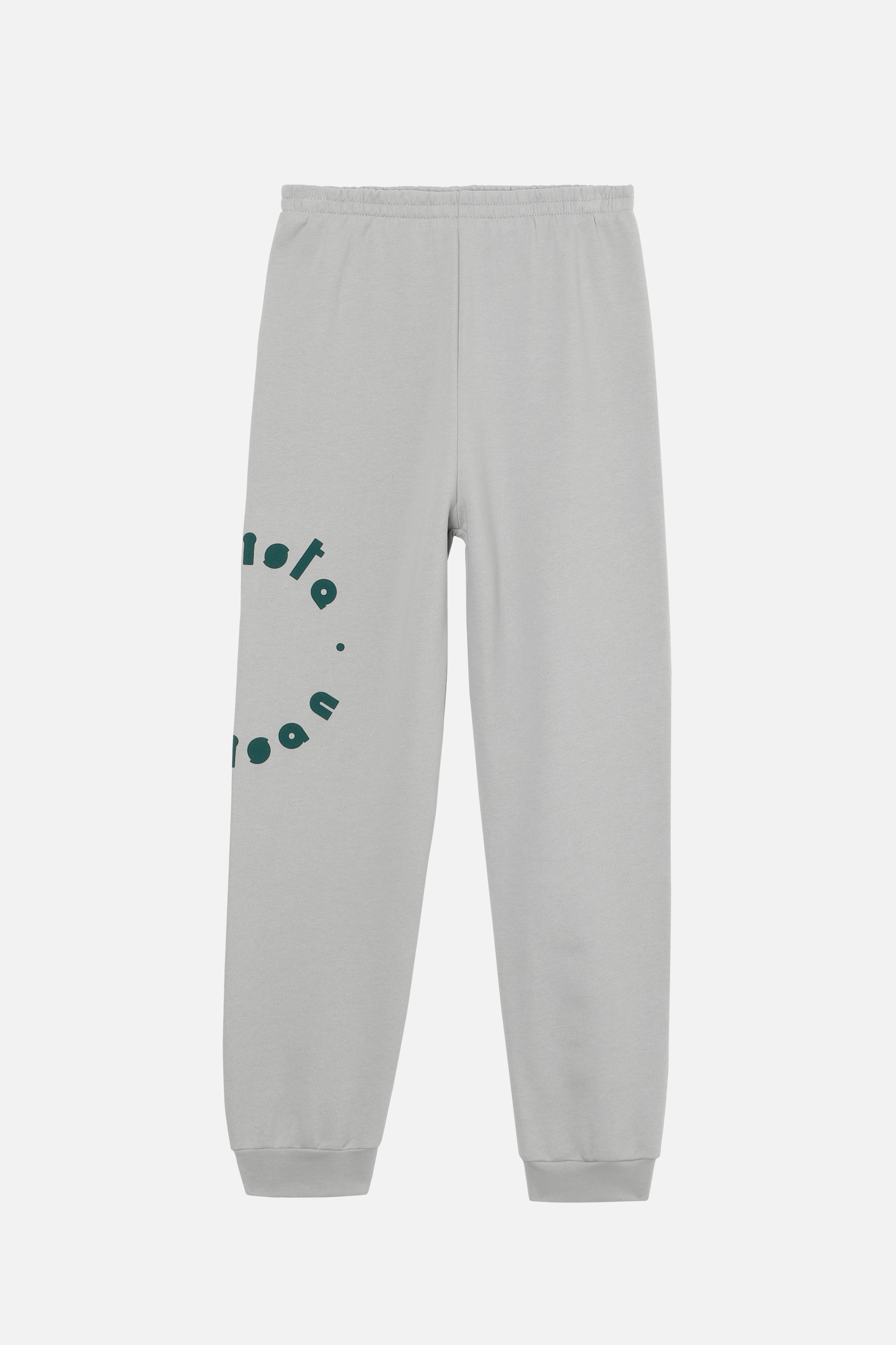 Pantalón Gere de Felpa - Gris