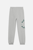 Pantalón Gere de Felpa - Gris