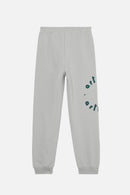Pantalon Gere Molleton - Gris