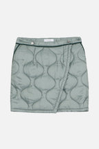 Falda Town Padded - Celadon