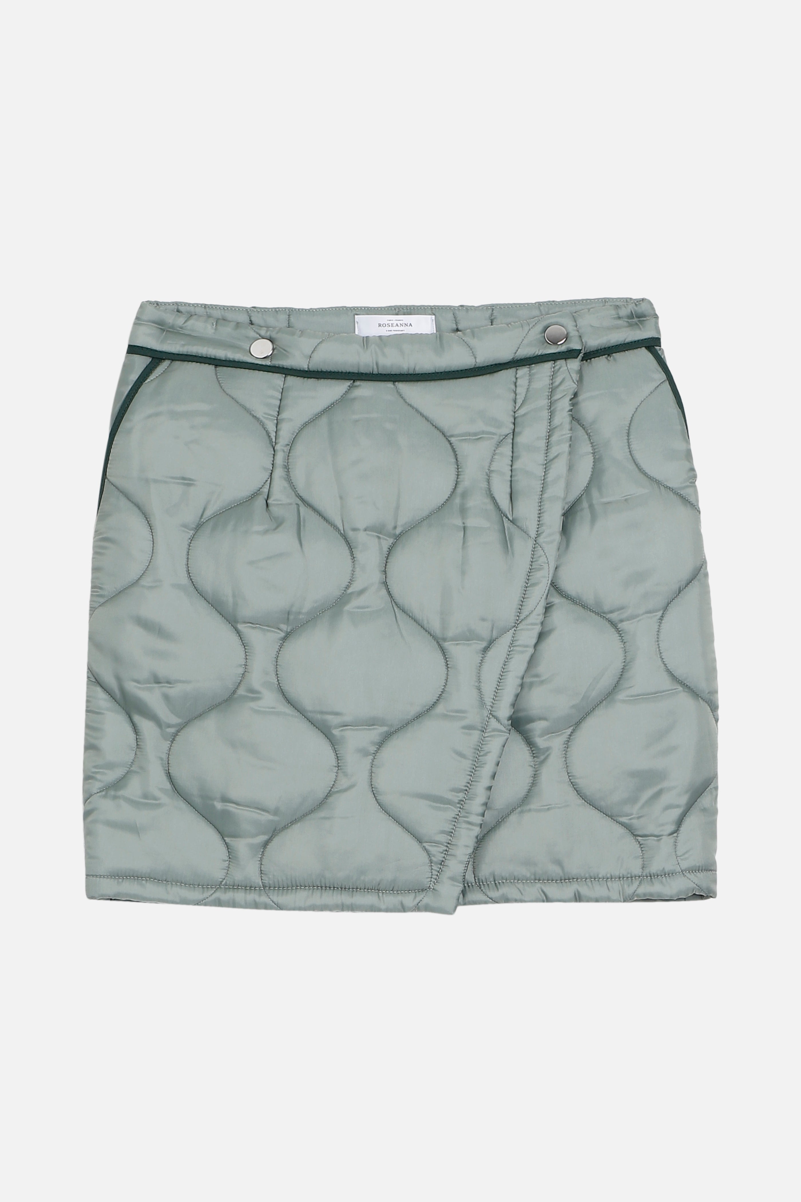 Falda Town Padded - Celadon