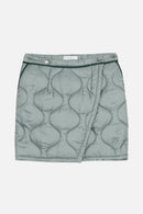 Jupe Town Padded - Celadon