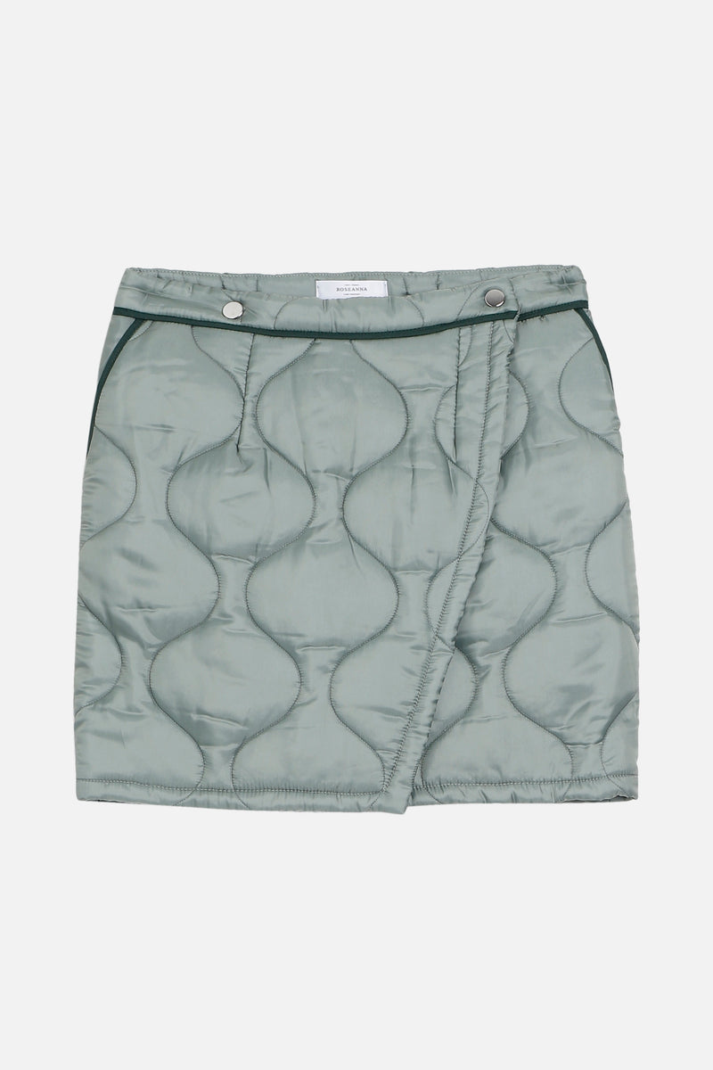 Jupe Town Padded - Celadon