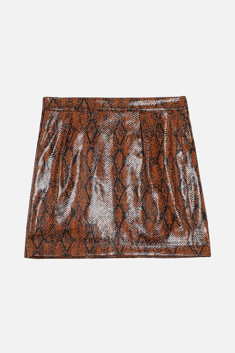 Elio Python Skirt