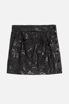 Jupe Elio Starry Night - Noir