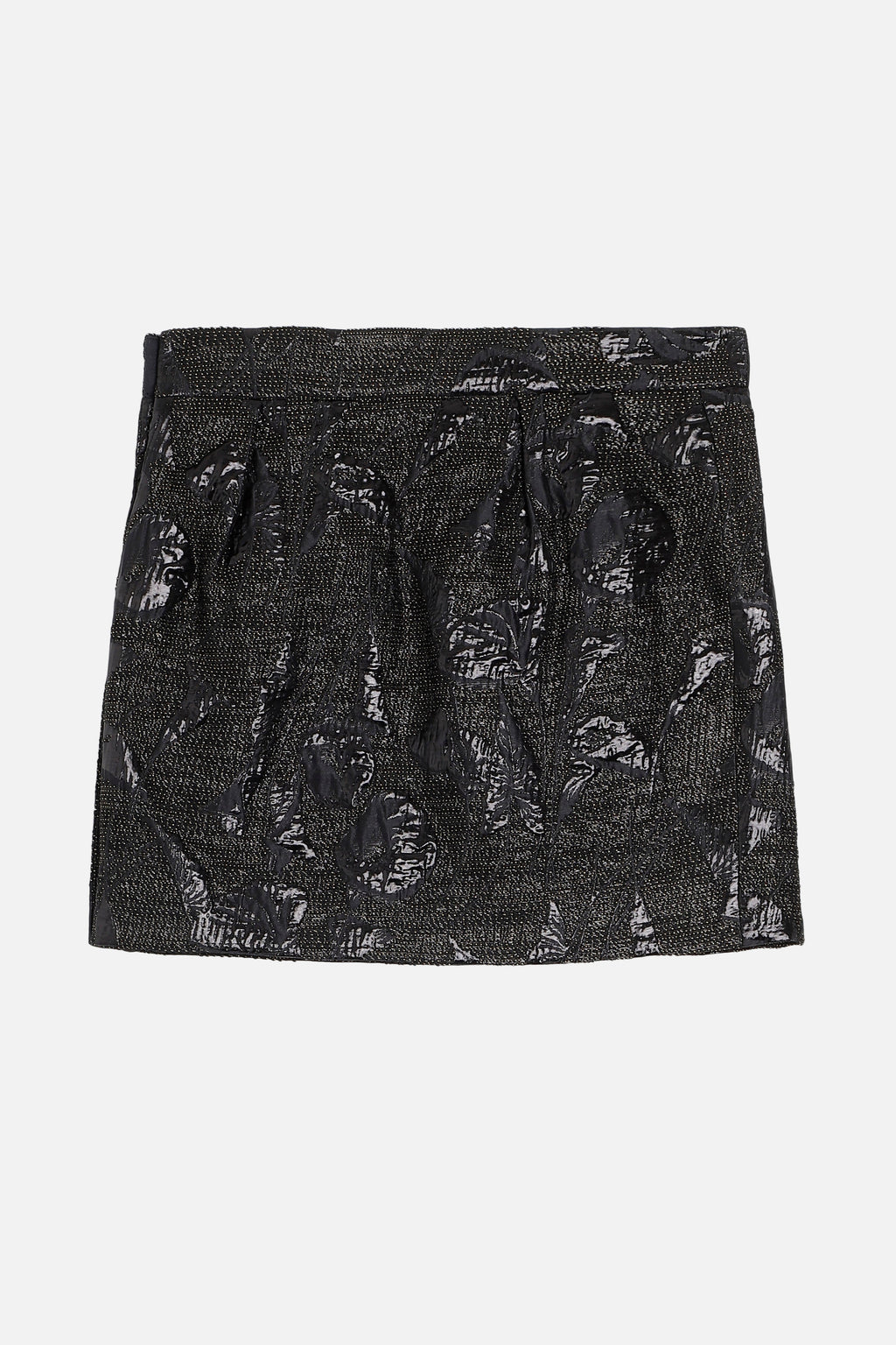 Jupe Elio Starry Night - Noir