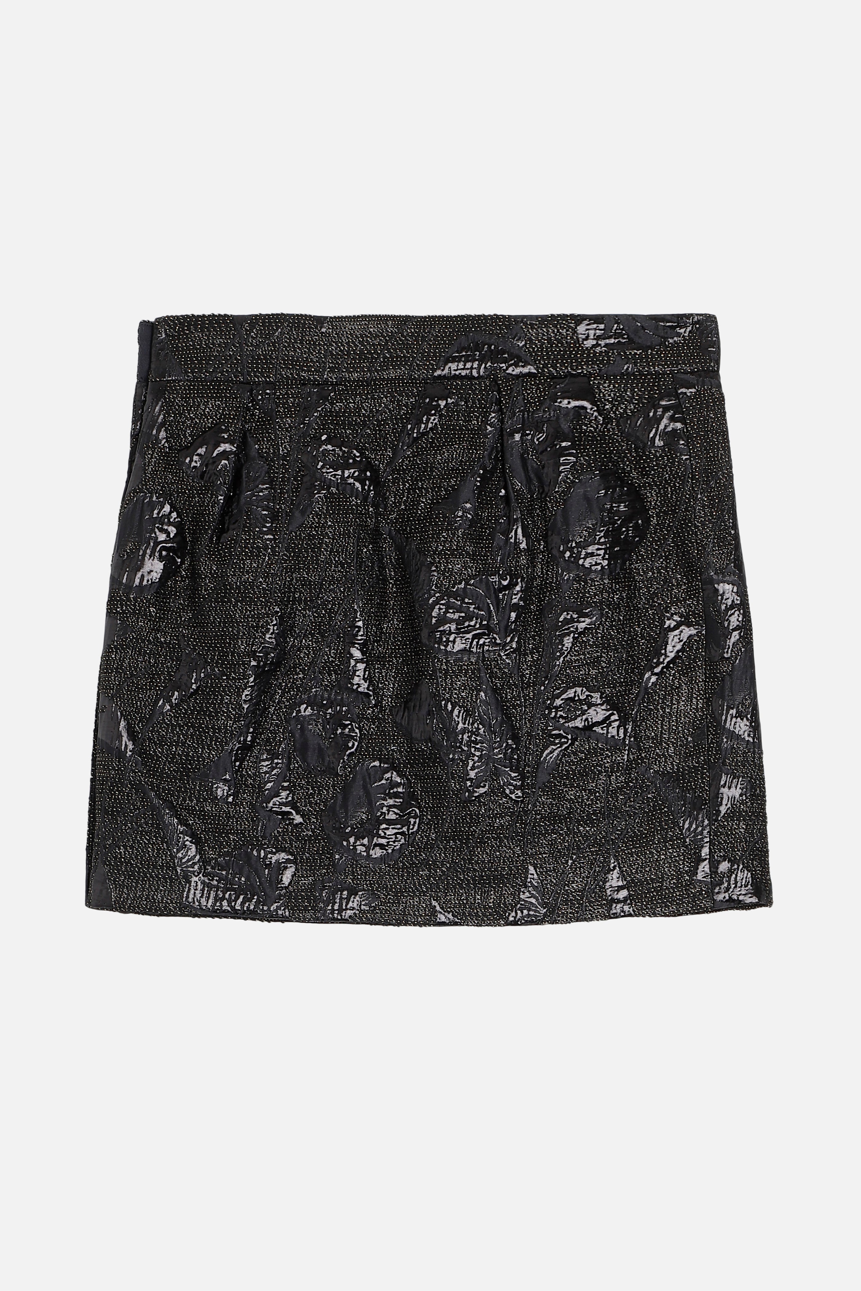 Jupe Elio Starry Night - Noir