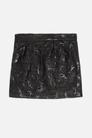 Jupe Elio Starry Night - Noir