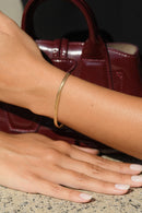 Bracelet Compact "Guaya" - Or Jaune 375/1000