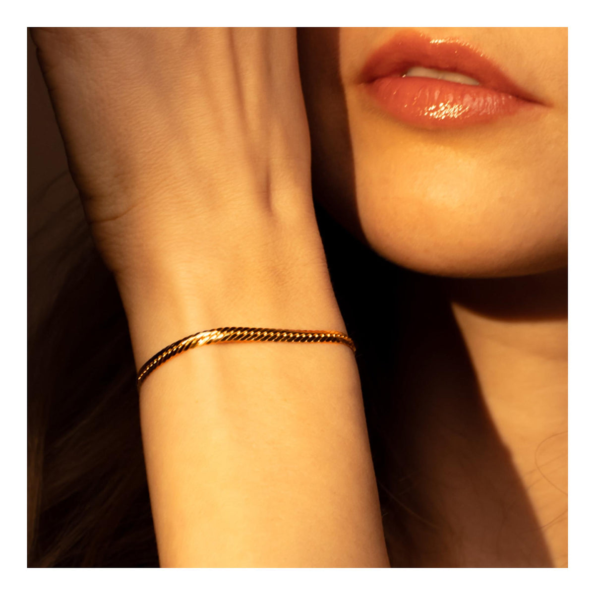 Bracelet Maille "Colina"