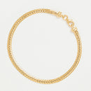 Bracelet Maille "Colina" - Or Jaune 375/1000