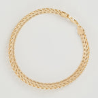 "Ares" Mesh Bracelet
