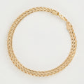 Bracelet Maille "Ares"