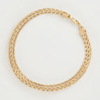 Bracelet Maille "Ares"