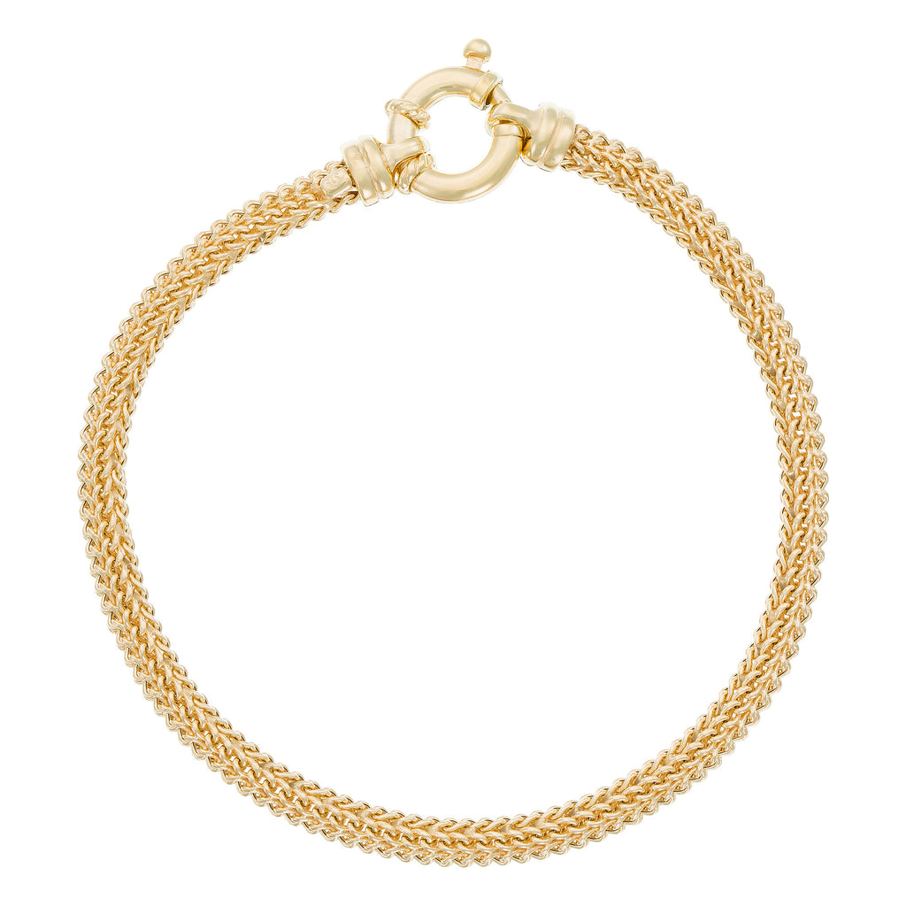Bracelet Maille "Laure"