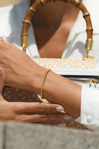 Bracelet Maille "Laure"